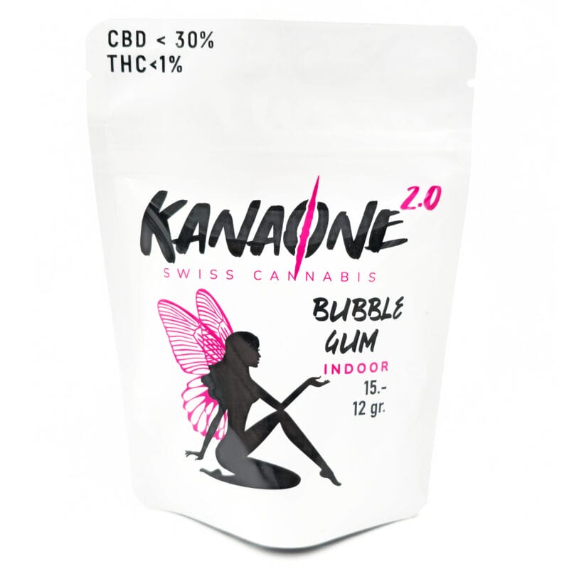 KanaOne 2.0 Bubble Gum Indoor 12g