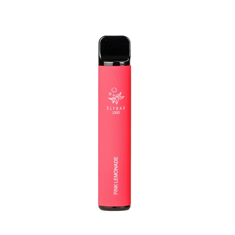 Elf Bar 1500 Pink Lemonade Disposable Pod