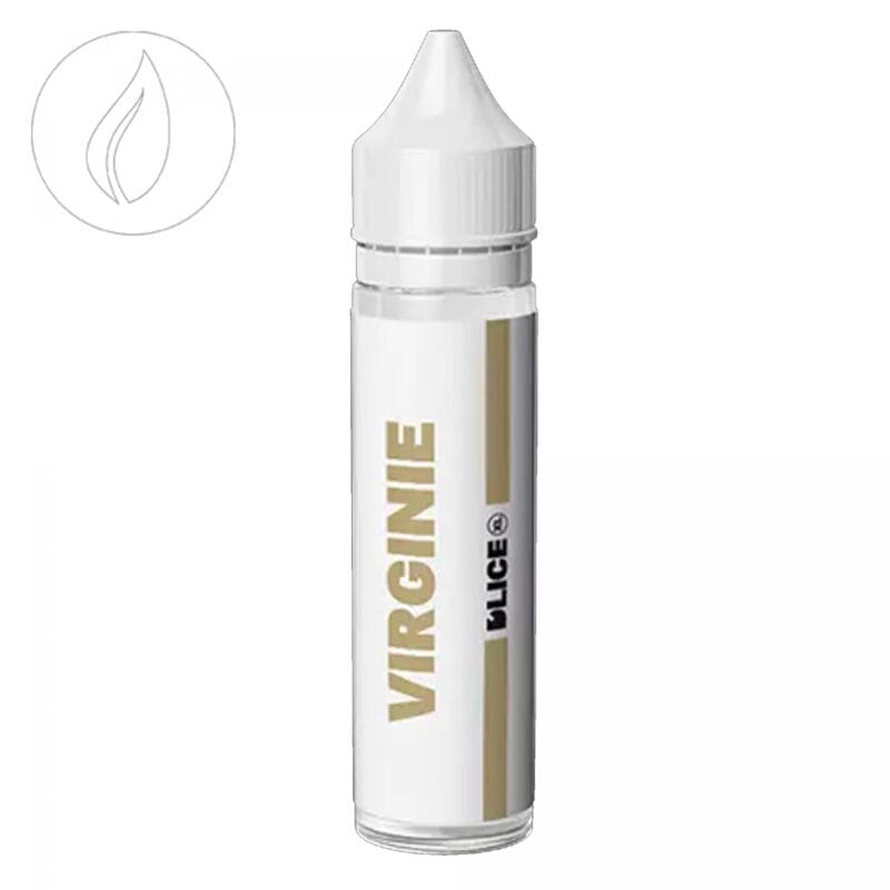 D’Lice Virginie XL – Tabakgeschmack 0mg 50ml
