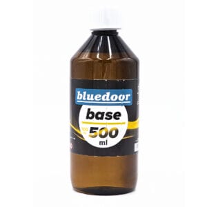 Bluedoor Liquids Premium Base 100% VG 1L