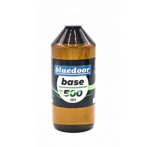 Bluedoor Liquids Premium Base 100% VG 500ml