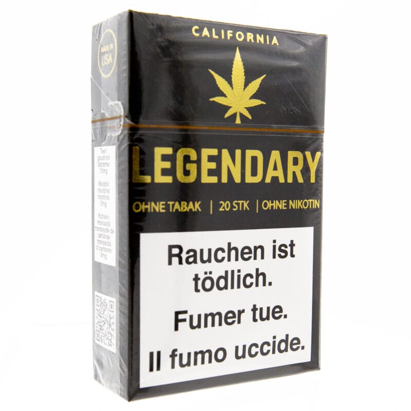 Legendary Premium CBD Pre Rolls Cigarettes 10pcs