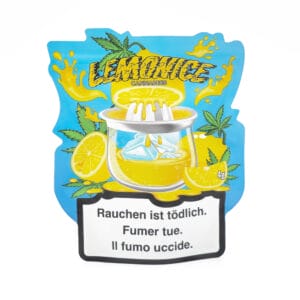 Cannabees Lemonice 4g