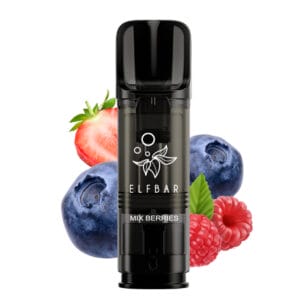 Elf Bar ELFA Pro Prefilled Pod (2 x 2ml) Mixed Berries