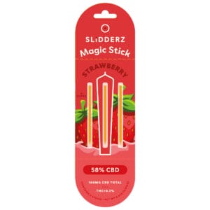 Slidderz Strawberry Joint Core 3pc