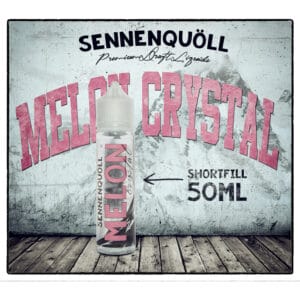Sennenquöll Glacier Water Melon Crystal Shorftill 50ml