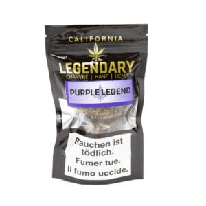 Legendary Premium CBD Purple Legend 10g