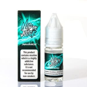 Nic the Juice Premium Nikotinsalz-Shot 18mg 10ml