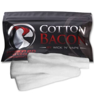 Selbstwicklerwatte Cotton Bacon V2
