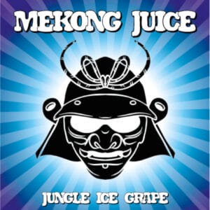 Lao Vapes – Mekong Juice Jungle Ice Grape 50ml Shortfill