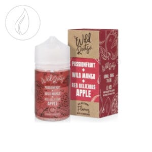Wild Roots Passionfruit Wild Mango Red Delicious Apple Shortfill 50ml