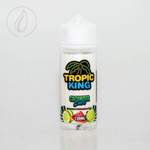 Drip More Tropic King Cucumber Cooler 100ml Shortfill