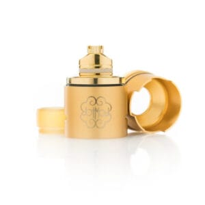 DotMod dot RDA Gold 24mm