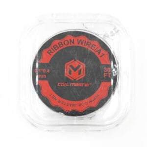 Coil Master Ribbon Wire A1 0.1 x 0.4mm