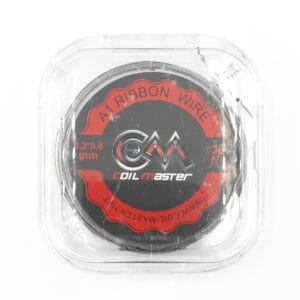 Coil Master Ribbon Wire A1 0.2 x 0.8mm