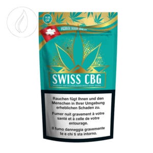 Pure Europe Swiss CBG 2gr
