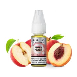 Elf Liq Apple Peach 10ml