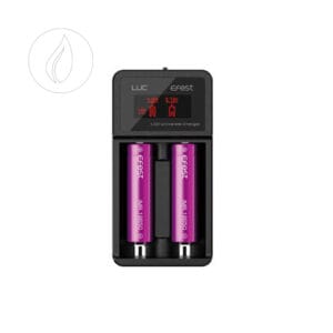 Efest Luc V2 Ladegerät für 2 Batterien