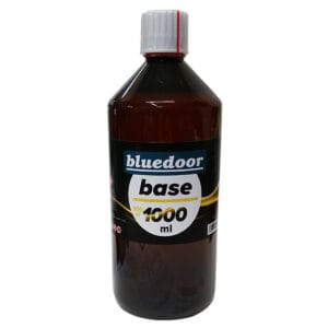 Bluedoor Liquids Premium Base 100% PG 1L