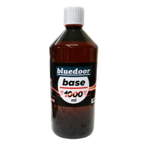Bluedoor Liquids Premium Base 50/50 1L