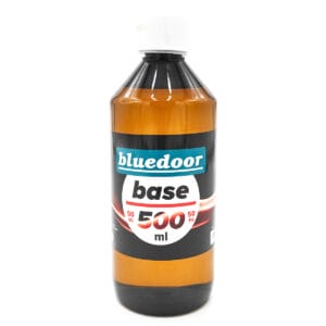 Bluedoor Liquids Premium Base 50/50 500ml