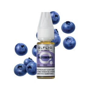 Elf Liq Blueberry 10ml