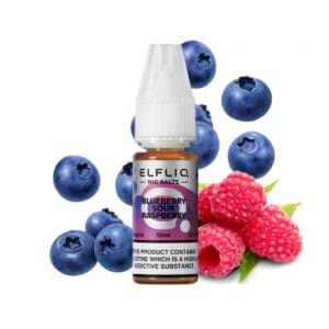 Elf Liq Blueberry Sour Raspberry 10ml