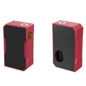 Coil Art Azeroth Squonker Mod Red
