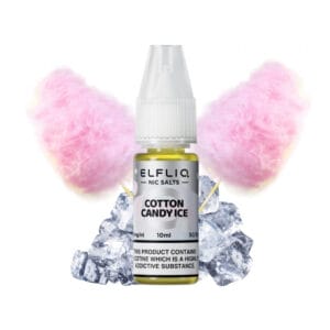 Elf Liq Cotton Candy Ice 10ml