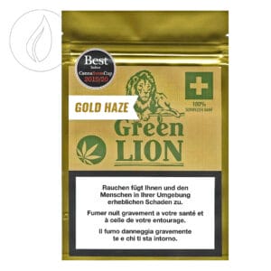 Green Lion Gold Haze Indoor 10g