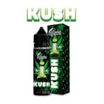 myGeeko Kush E Liquid 0.0% THC