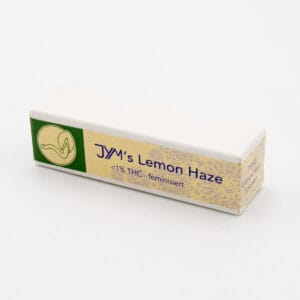 JYM’s Lemon Haze CBD Seeds fem 3pcs