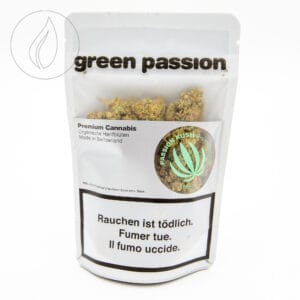 Green Passion Passion Kush 10gr