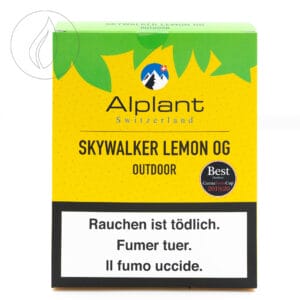 Alplant Skywalker Lemon OG Outdoor 50G