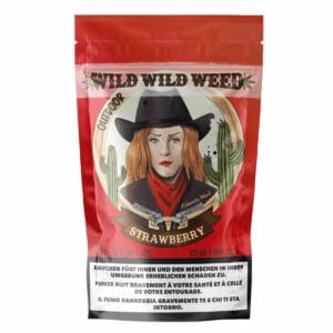 Wild Wild Weed Strawberry 50g