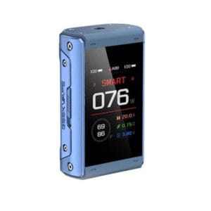 Geek Vape Box T200 Aegis X Touch Azure Blue