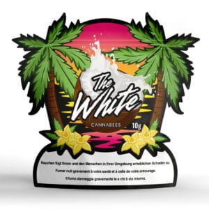 Cannabees The White 10g