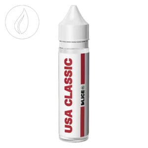 D’Lice USA Classic XL – Tabakgeschmack 0mg 50ml