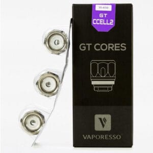 Vaporesso GT CCELL 2 Coil 0.3Ohm 3stk