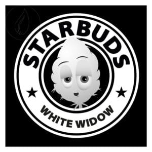 Starbuds White Widow 15g