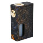 Wotofo RAM Squonker (BF) Box Mod – Stentorian Black Resin