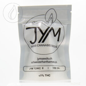 JYM’s CannaQueen CBD Seeds fem 3 pcs