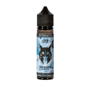 Bernvapes Lorraine Luchs Liquid OTR 40ml Shortfill