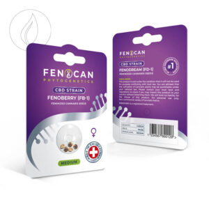 Fenocan Fenoberry CBD Samen 10Stk