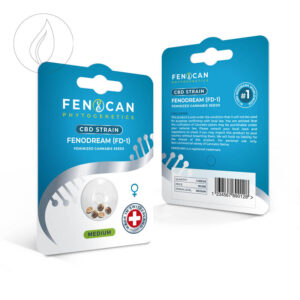 Fenocan Fenodream CBD Samen 3Stk