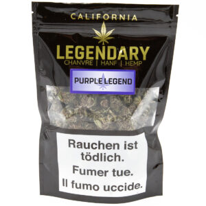 Legendary Premium CBD Purple Legend 30g