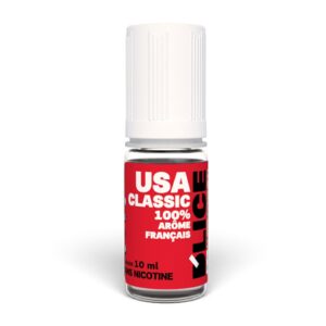 D’Lice USA Classic – Tabakgeschmack 12mg 10ml