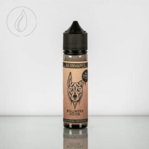 Bernvapes Bollwerk Köter Liquid 40ml Shortfill