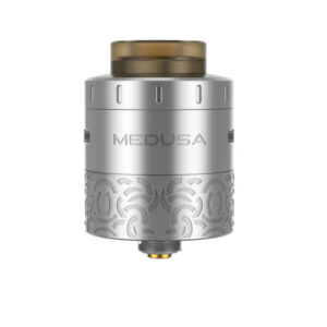 DotMod Petri V2 RDA Tank inkl. Conversion Cap Royal Blue