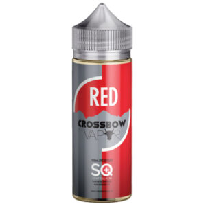 Crossbow Vapor Red Shortfill 100ml